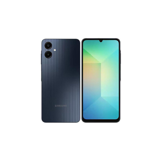 4G GB 64 اسود A06